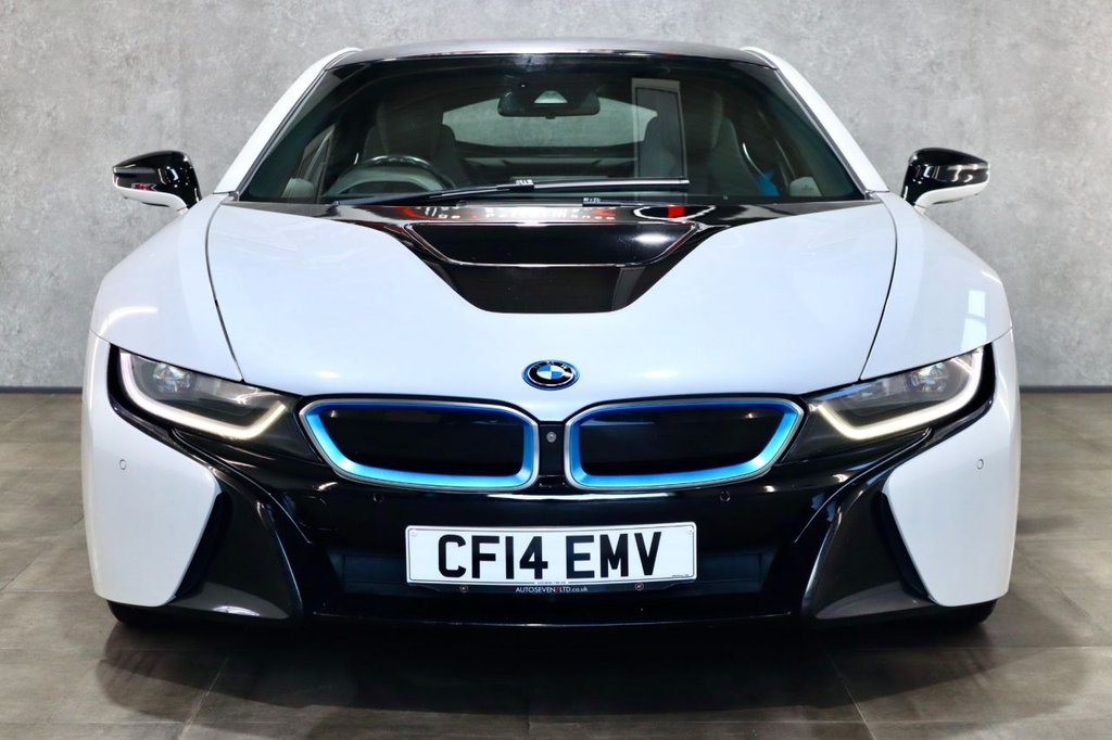 Used BMW i8 2014 for sale - 77262985: Photo 4