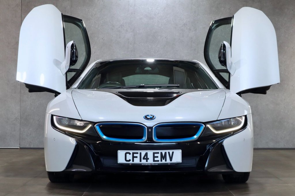 Used BMW i8 2014 for sale - 77262985: Photo 5