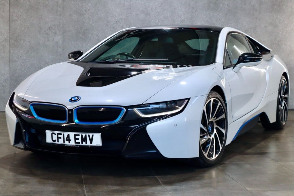 Used BMW i8 2014 for sale - 77262985: Photo 6