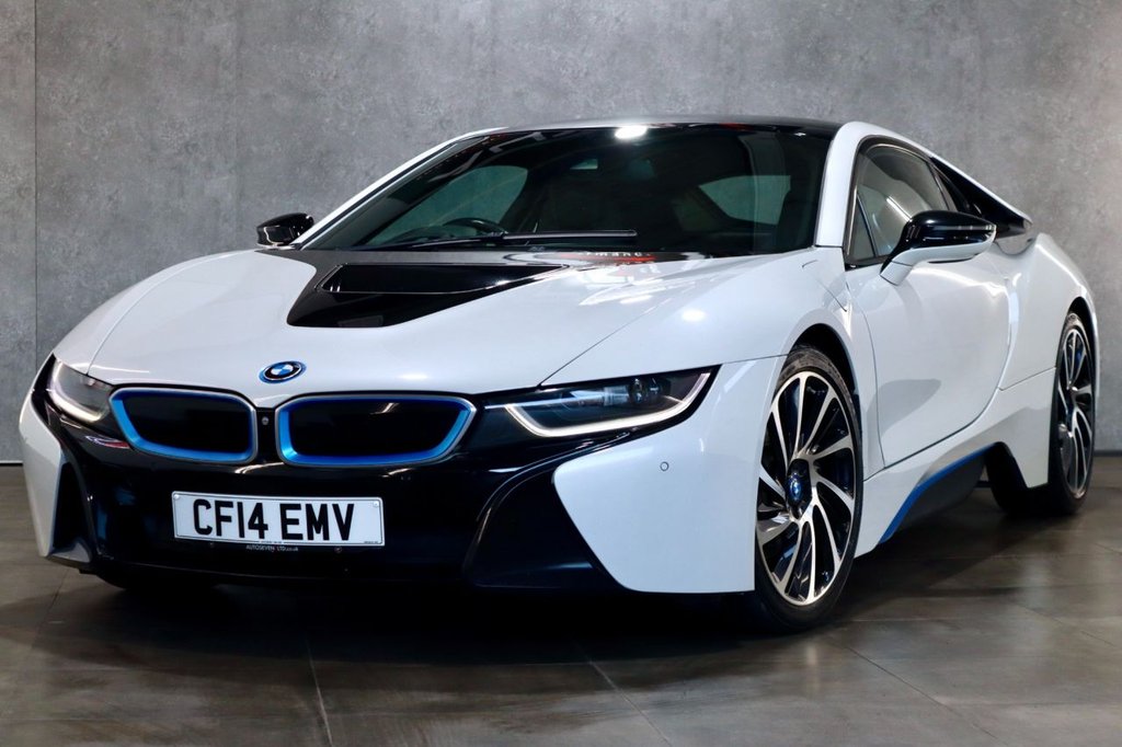 Used BMW i8 2014 for sale - 77262985: Photo 8