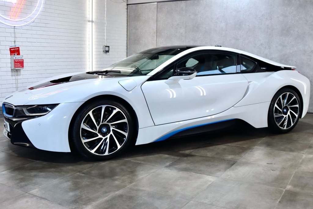 Used BMW i8 2014 for sale - 77262985: Photo 9