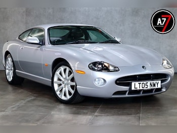 2005 (05) - 4.2 Coupe 2dr Petrol Automatic (284 g/km, 300 bhp)
