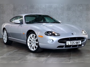 Used Jaguar XK8 2005 for sale - 75896906: Photo