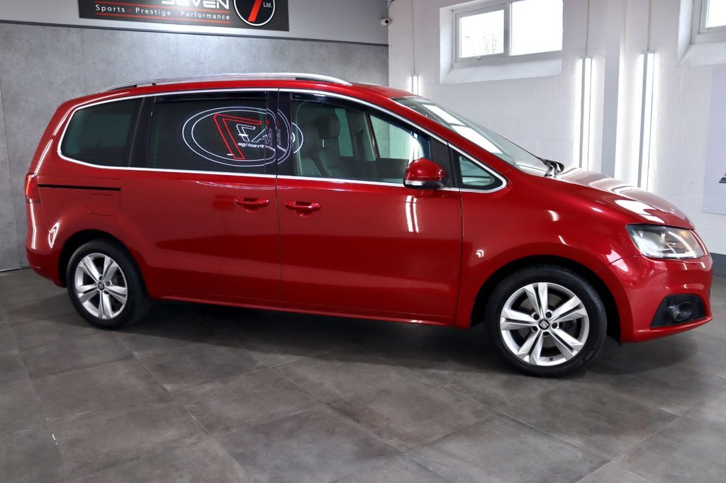 Used SEAT Alhambra 2016 for sale - 77835359: Photo 10