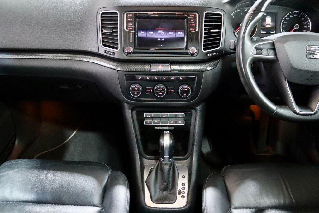 Used SEAT Alhambra 2016 for sale - 77835359: Photo 11