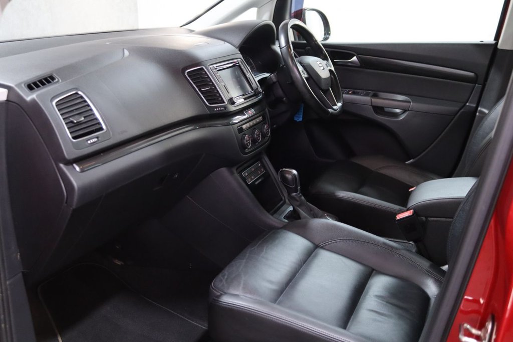 Used SEAT Alhambra 2016 for sale - 77835359: Photo 12