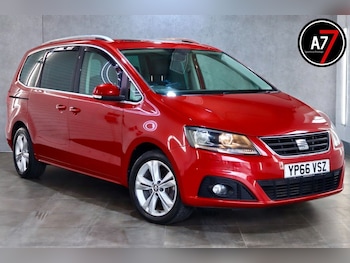 Used SEAT Alhambra 2016 for sale - 77835359: Photo