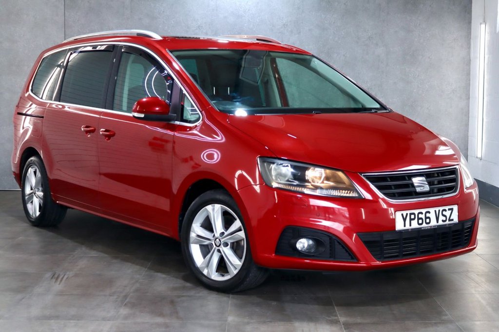 Used SEAT Alhambra 2016 for sale - 77835359: Photo 2