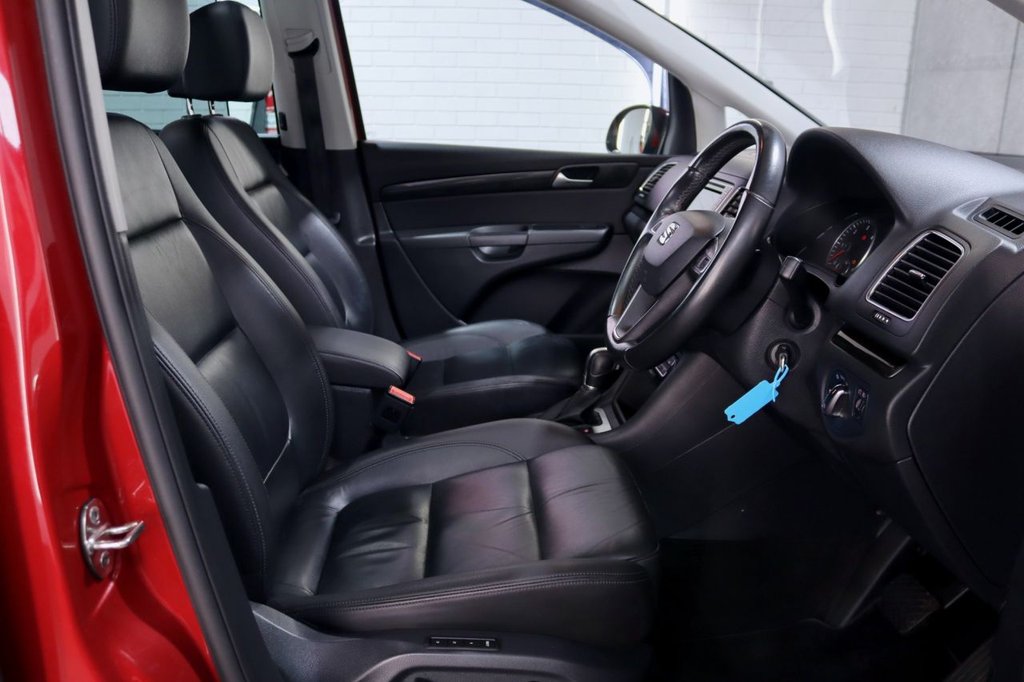 Used SEAT Alhambra 2016 for sale - 77835359: Photo 23