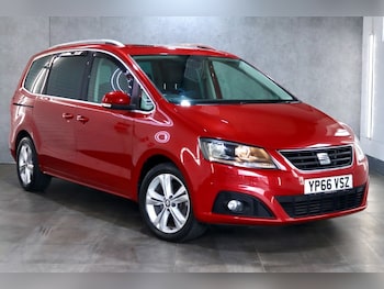 Used SEAT Alhambra 2016 for sale - 77835359: Photo