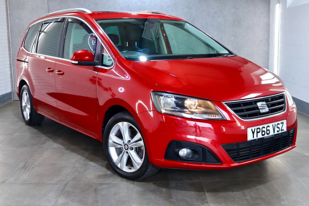 Used SEAT Alhambra 2016 for sale - 77835359: Photo 3