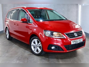 Used SEAT Alhambra 2016 for sale - 77835359: Photo