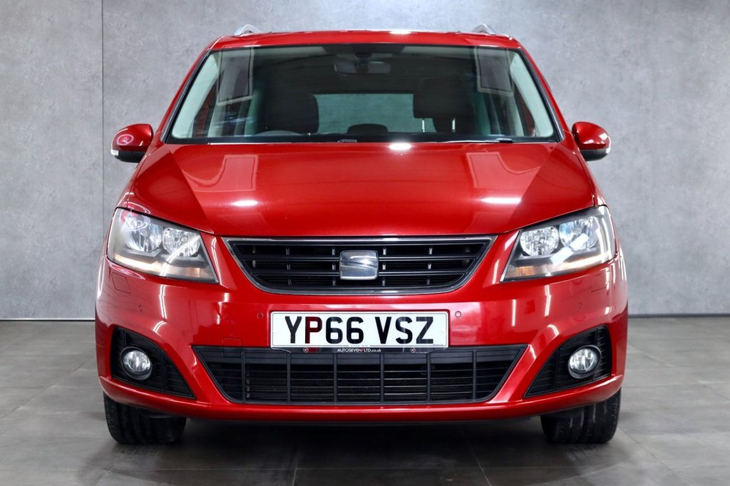 Used SEAT Alhambra 2016 for sale - 77835359: Photo 4