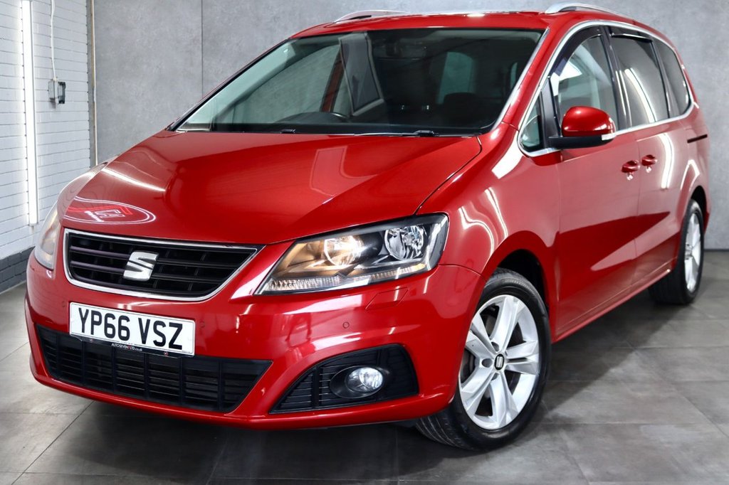 Used SEAT Alhambra 2016 for sale - 77835359: Photo 5