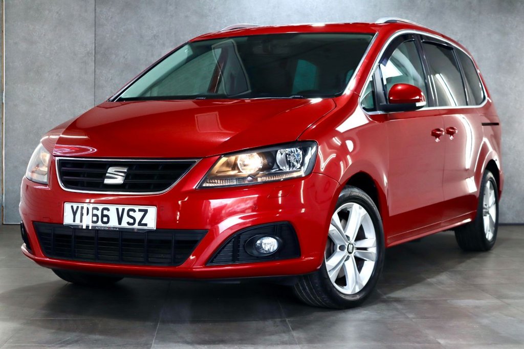 Used SEAT Alhambra 2016 for sale - 77835359: Photo 6