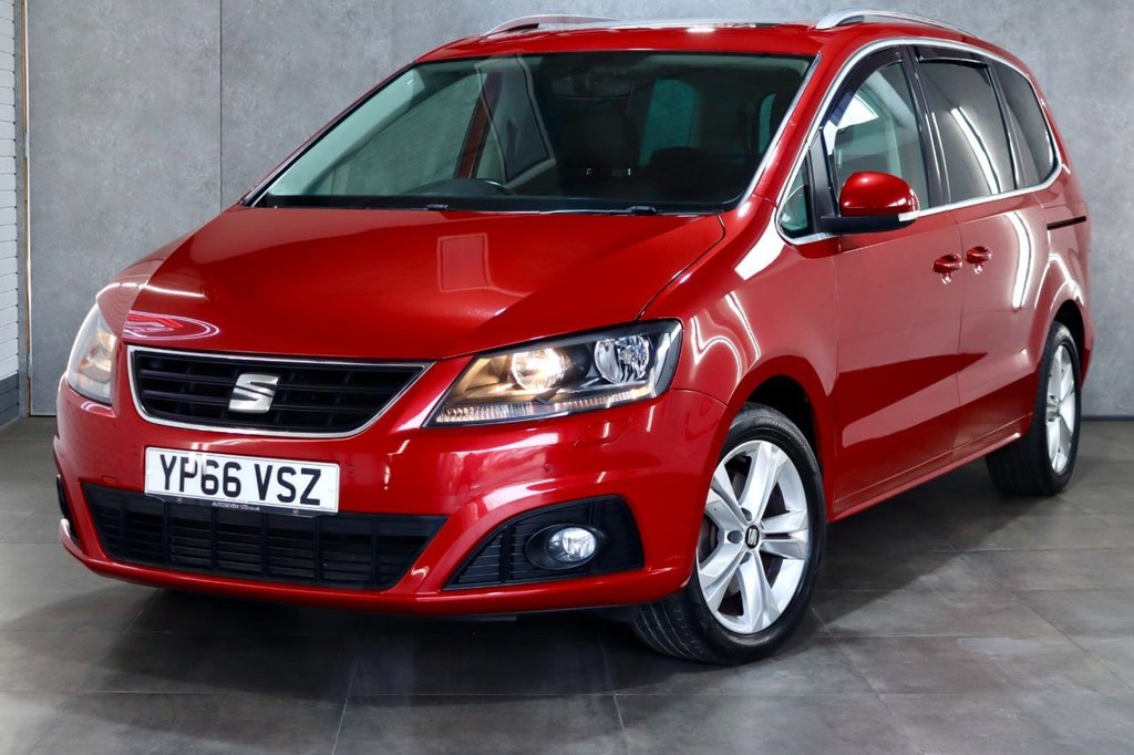 Used SEAT Alhambra 2016 for sale - 77835359: Photo 7