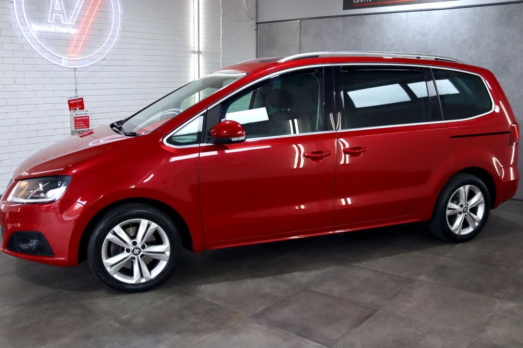 Used SEAT Alhambra 2016 for sale - 77835359: Photo 8