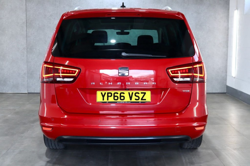 Used SEAT Alhambra 2016 for sale - 77835359: Photo 9