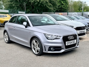 Used Audi A1 2014 for sale - 78828422: Photo