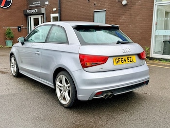 Used Audi A1 2014 for sale - 78828422: Photo