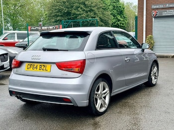 Used Audi A1 2014 for sale - 78828422: Photo