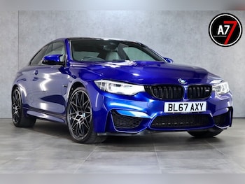 Used BMW M4 2017 for sale - 78612140: Photo