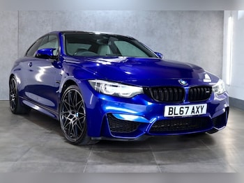 Used BMW M4 2017 for sale - 78612140: Photo