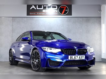 Used BMW M4 2017 for sale - 78612140: Photo
