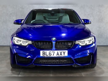 Used BMW M4 2017 for sale - 78612140: Photo