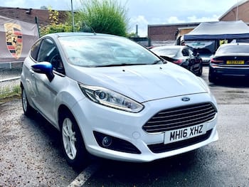 Used Ford Fiesta 2016 for sale - 79675632: Photo