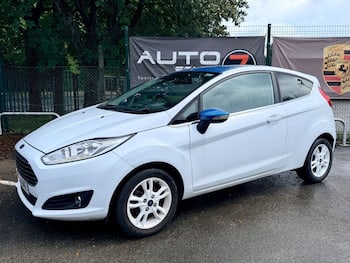 Used Ford Fiesta 2016 for sale - 79675632: Photo