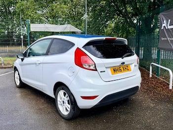 Used Ford Fiesta 2016 for sale - 79675632: Photo