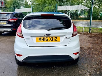 Used Ford Fiesta 2016 for sale - 79675632: Photo