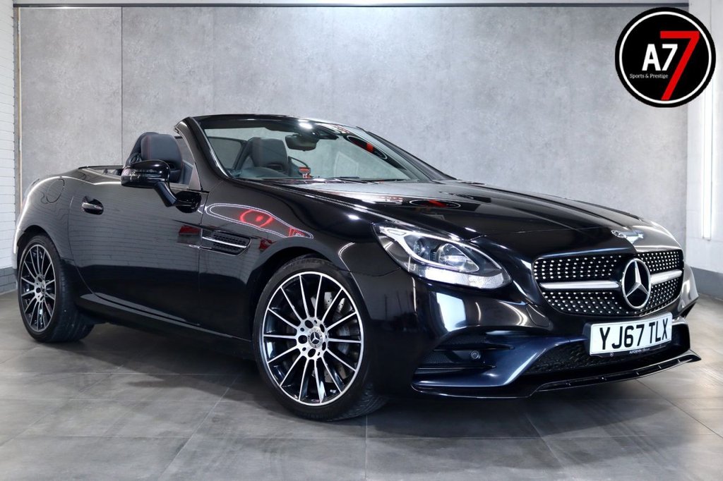Used Mercedes-Benz SLC 2017 for sale - 78180849: Photo 1