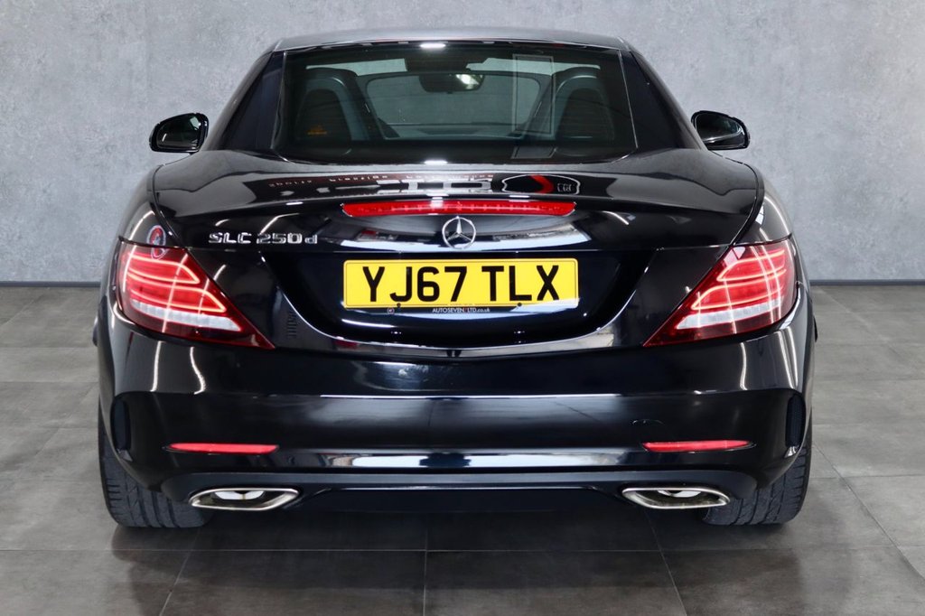 Used Mercedes-Benz SLC 2017 for sale - 78180849: Photo 11