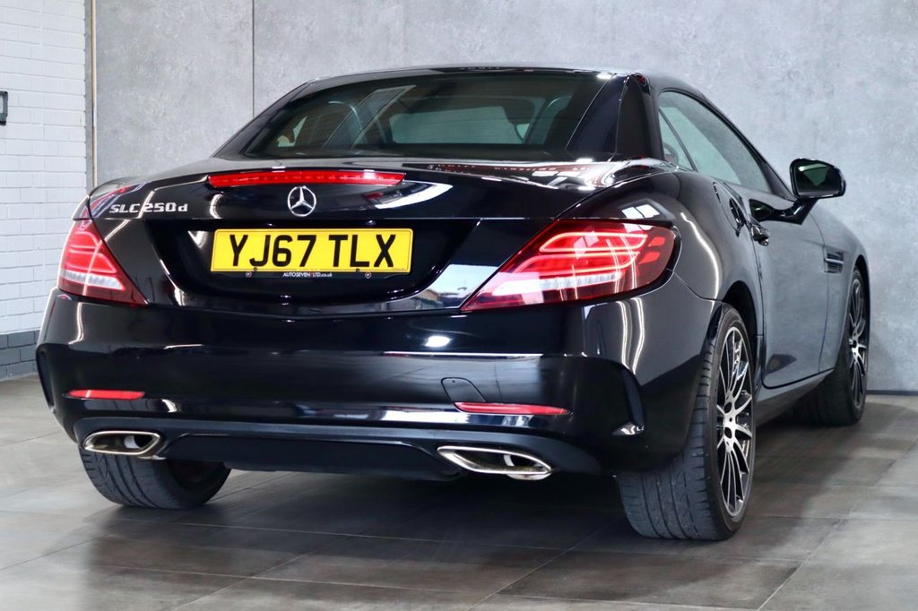 Used Mercedes-Benz SLC 2017 for sale - 78180849: Photo 12