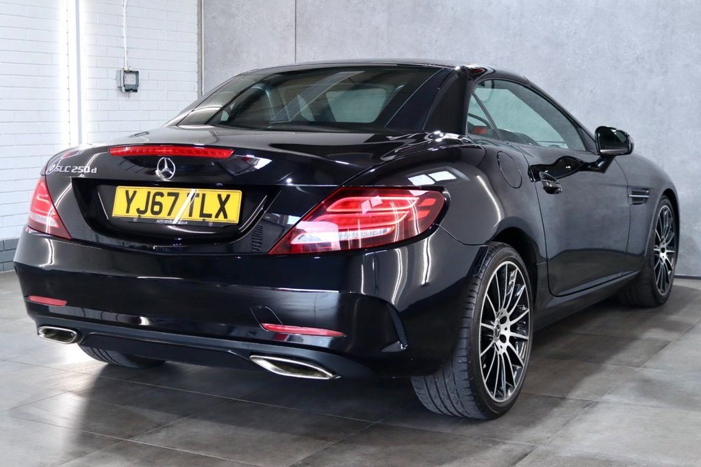 Used Mercedes-Benz SLC 2017 for sale - 78180849: Photo 13