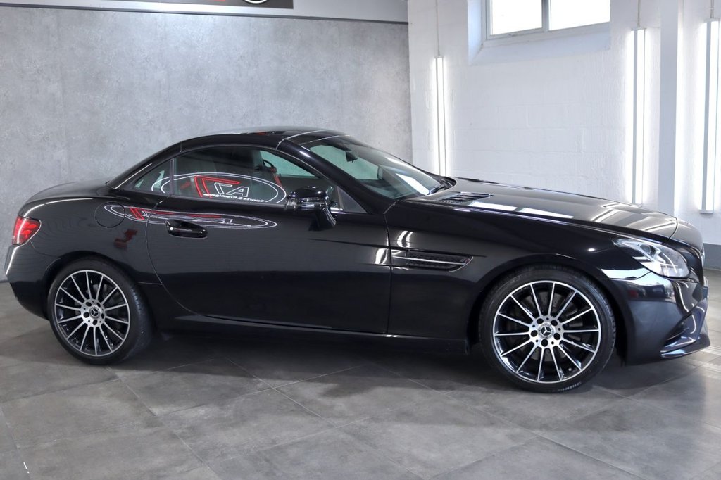 Used Mercedes-Benz SLC 2017 for sale - 78180849: Photo 14