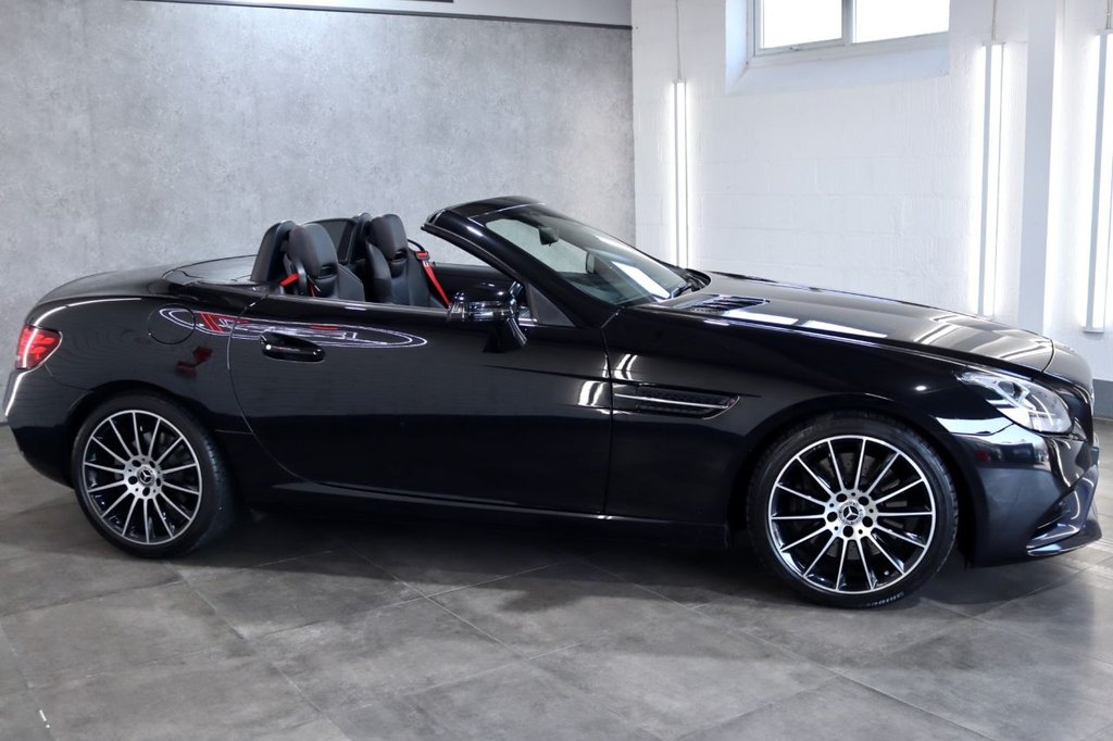 Used Mercedes-Benz SLC 2017 for sale - 78180849: Photo 15