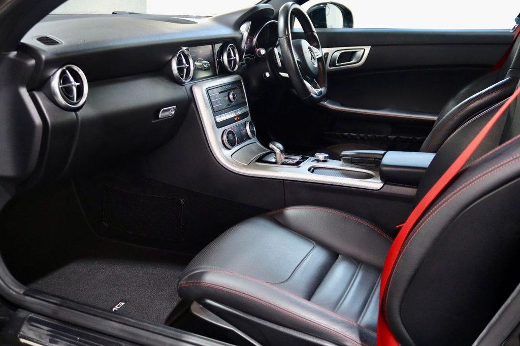 Used Mercedes-Benz SLC 2017 for sale - 78180849: Photo 16