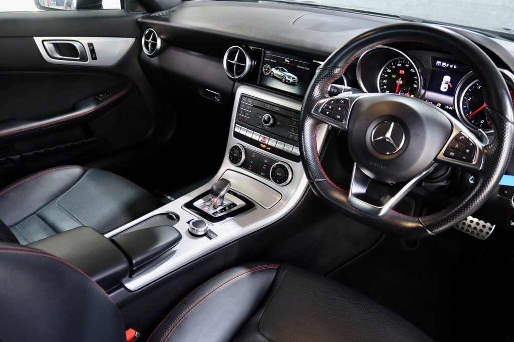 Used Mercedes-Benz SLC 2017 for sale - 78180849: Photo 17