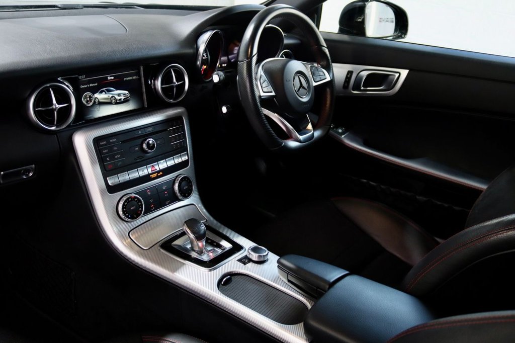 Used Mercedes-Benz SLC 2017 for sale - 78180849: Photo 18