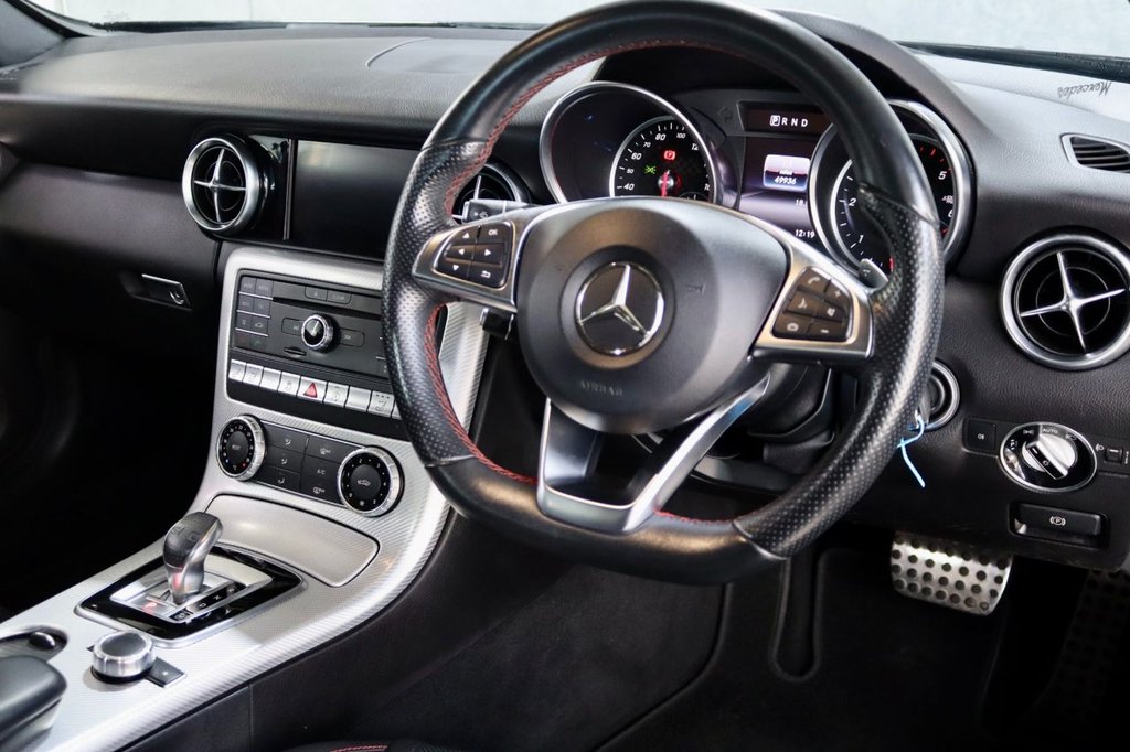Used Mercedes-Benz SLC 2017 for sale - 78180849: Photo 19
