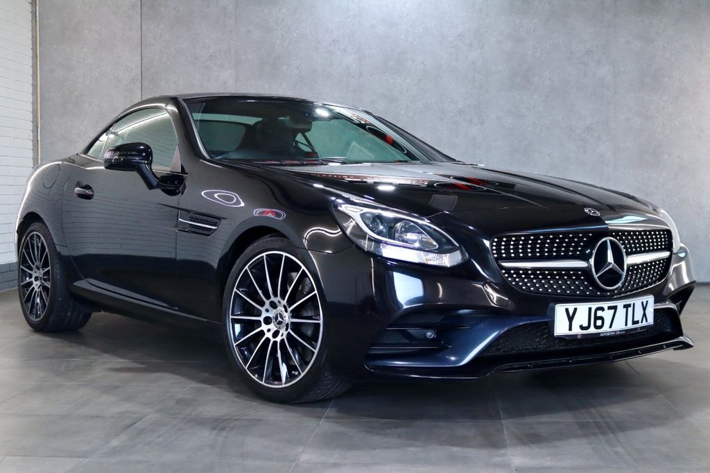 Used Mercedes-Benz SLC 2017 for sale - 78180849: Photo 2