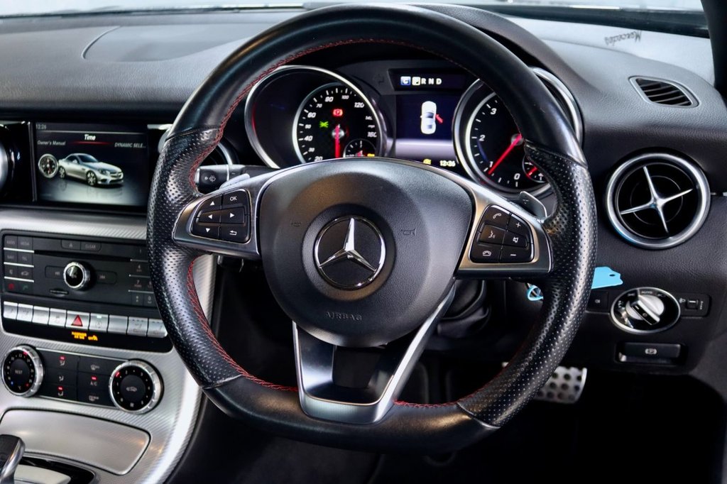 Used Mercedes-Benz SLC 2017 for sale - 78180849: Photo 20