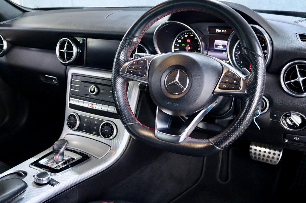 Used Mercedes-Benz SLC 2017 for sale - 78180849: Photo 21