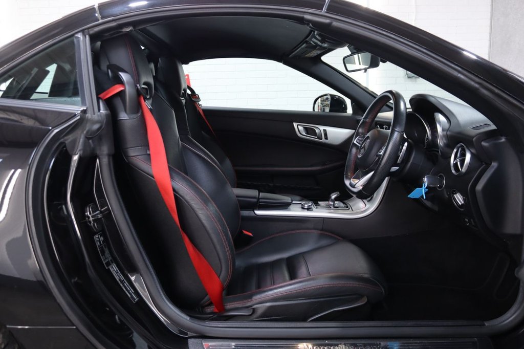 Used Mercedes-Benz SLC 2017 for sale - 78180849: Photo 22