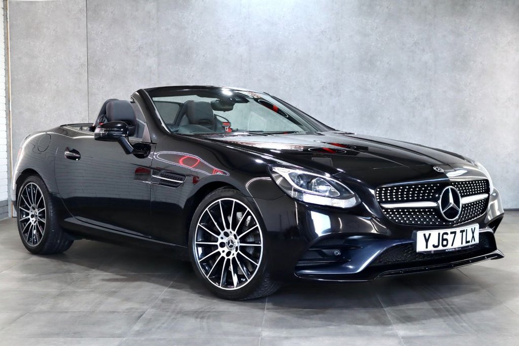 Used Mercedes-Benz SLC 2017 for sale - 78180849: Photo 3