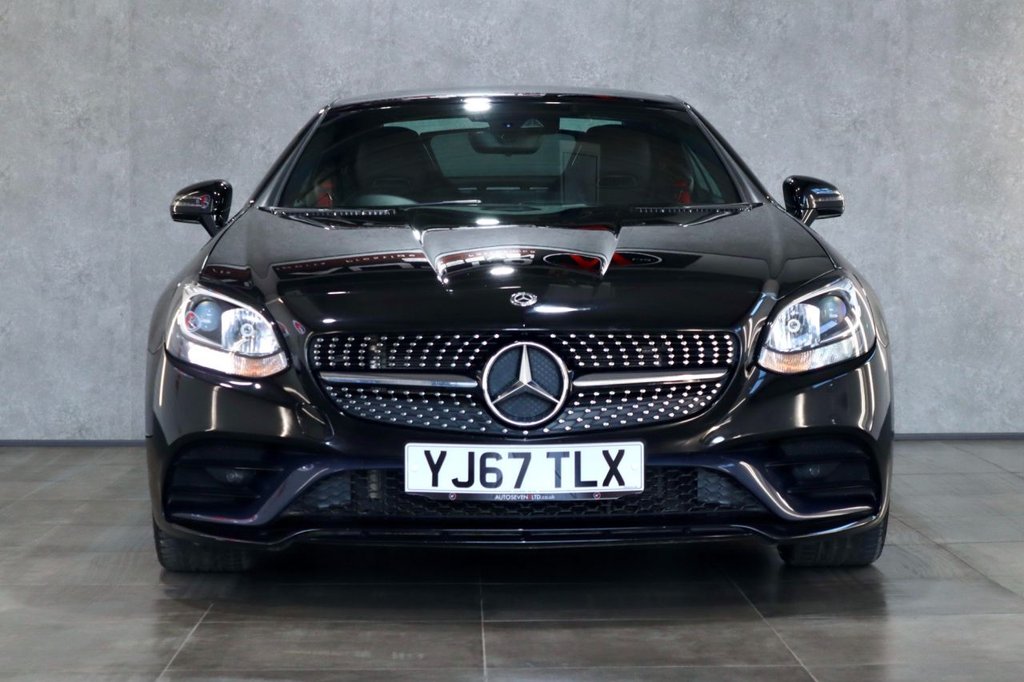 Used Mercedes-Benz SLC 2017 for sale - 78180849: Photo 4