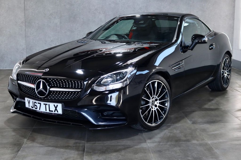 Used Mercedes-Benz SLC 2017 for sale - 78180849: Photo 5